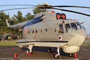 Polish Navy (Marynarka Wojenna) Mil Mi-14PL Haze-A (1010) at  Radom, Poland