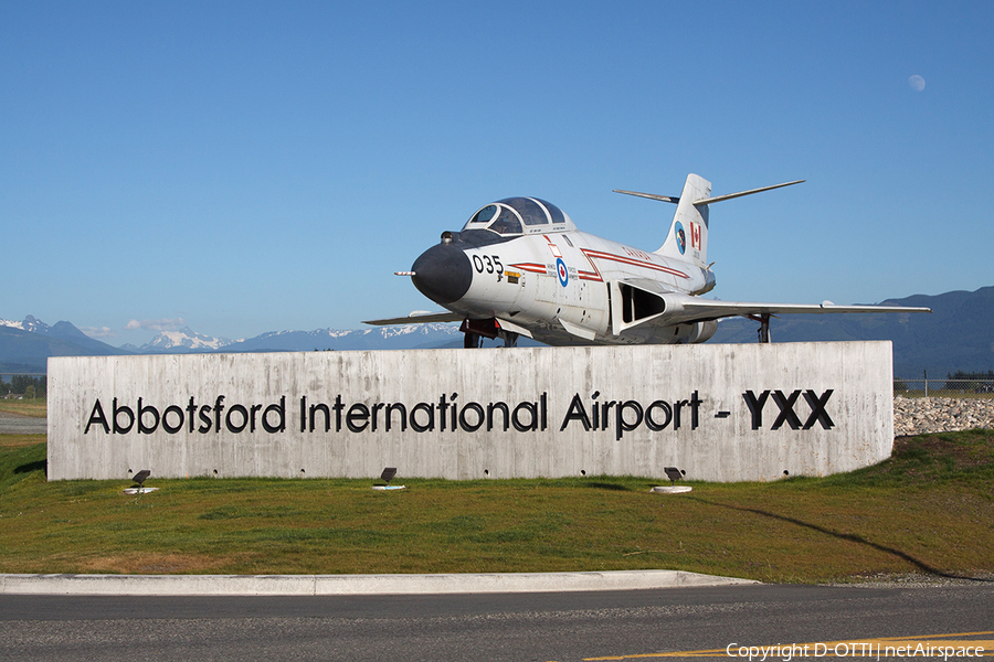 Canadian Armed Forces McDonnell CF-101B Voodoo (101035) | Photo 445797