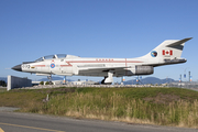 Canadian Armed Forces McDonnell CF-101B Voodoo (101035) at  Abbotsford - International, Canada
