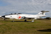 Canadian Armed Forces McDonnell CF-101B Voodoo (101038) at  Wetaskiwin, Canada