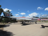 Royal Canadian Air Force McDonnell CF-101B Voodoo (101044) at  Colorado Springs - International, United States