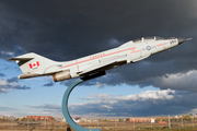 Canadian Armed Forces McDonnell CF-101B Voodoo (101060) at  Edmonton - City Centre, Canada