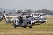 Mexican Air Force (Fuerza Aerea Mexicana) Eurocopter H-36 Caracal (1011) at  Mexico City - Santa Lucia, Mexico