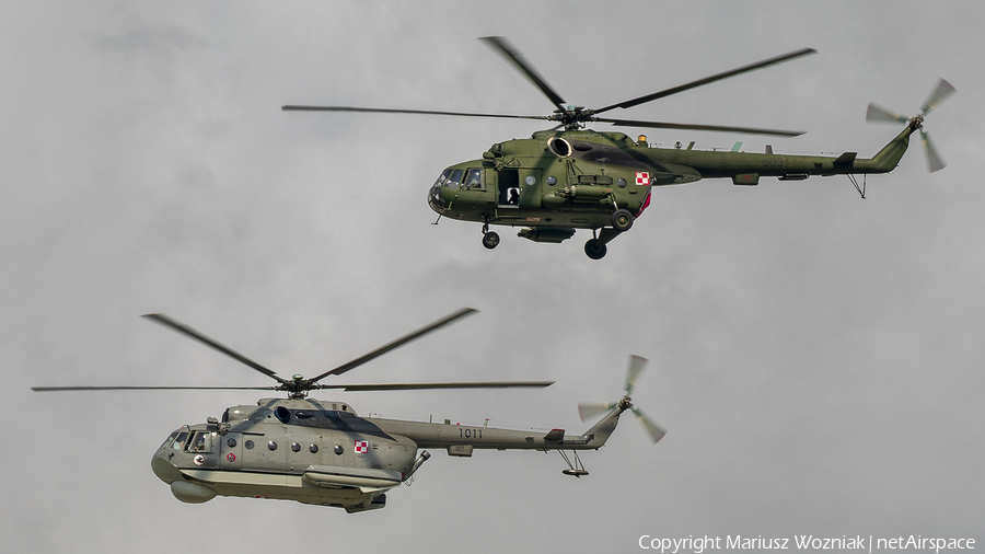 Polish Navy (Marynarka Wojenna) Mil Mi-14PL Haze-A (1011) | Photo 659693