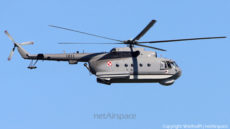 Polish Navy (Marynarka Wojenna) Mil Mi-14PL Haze-A (1011) | Photo 585178