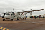 Polish Air Force (Siły Powietrzne) PZL-Mielec M28B1R Bryza (1017) at  RAF Fairford, United Kingdom