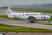 French Air Force (Armée de l’Air) Beech King Air 350ER/ALSR (1018) at  Hamburg - Fuhlsbuettel (Helmut Schmidt), Germany