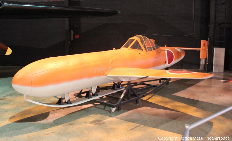 Imperial Japanese Navy Air Service Yokosuka MXY7-K1 Ohka II (1018) | Photo 370475