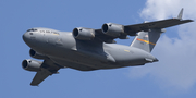 United States Air Force Boeing C-17A Globemaster III (01-0192) at  Oshkosh - Wittman Regional, United States