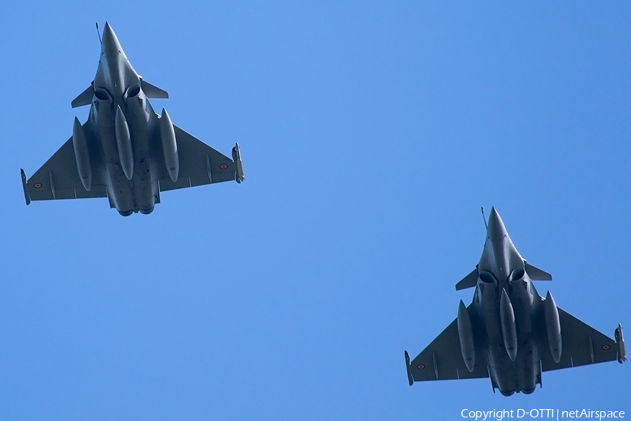 French Air Force (Armée de l’Air) Dassault Rafale C (102) | Photo 240047