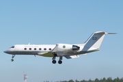 Swedish Air Force (Flygvapnet) Gulfstream G-IV (Tp102A) (102001) at  Luxembourg - Findel, Luxembourg