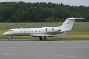 Swedish Air Force (Flygvapnet) Gulfstream G-IV (Tp102A) (102001) at  Luxembourg - Findel, Luxembourg
