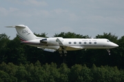 Swedish Air Force (Flygvapnet) Gulfstream G-IV SP (TPp102C) (102004) at  Luxembourg - Findel, Luxembourg