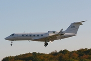 Swedish Air Force (Flygvapnet) Gulfstream G-IV SP (TPp102C) (102004) at  Luxembourg - Findel, Luxembourg