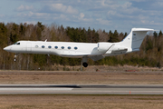 Swedish Air Force (Flygvapnet) Gulfstream G-V-SP (Tp102D) (102005) at  Stockholm - Arlanda, Sweden