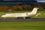 Swedish Air Force (Flygvapnet) Gulfstream G-V-SP (Tp102D) (102005) at  Glasgow - Prestwick, United Kingdom