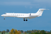 Swedish Air Force (Flygvapnet) Gulfstream G-V-SP (Tp102D) (102005) at  Prague - Vaclav Havel (Ruzyne), Czech Republic