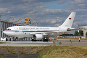 German Air Force Airbus A310-304(ET) (1021) at  Hamburg - Fuhlsbuettel (Helmut Schmidt), Germany