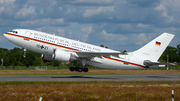 German Air Force Airbus A310-304(ET) (1021) at  Hamburg - Fuhlsbuettel (Helmut Schmidt), Germany