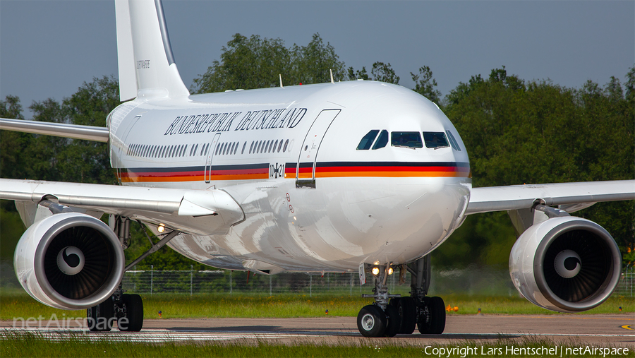 German Air Force Airbus A310-304(ET) (1021) | Photo 430902