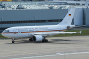 German Air Force (Luftwaffe) Airbus A310-304(ET) (1021) at  Cologne/Bonn, Germany