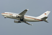 German Air Force (Luftwaffe) Airbus A310-304(ET) (1021) at  Dusseldorf - International, Germany