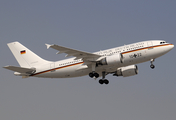 German Air Force (Luftwaffe) Airbus A310-304 (1022) at  Kuwait City - International, Kuwait