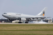 German Air Force (Luftwaffe) Airbus A310-304 (1023) at  Berlin Brandenburg, Germany