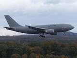 German Air Force (Luftwaffe) Airbus A310-304 (1023) at  Cologne/Bonn, Germany