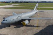 German Air Force Airbus A310-304 (1023) at  Hannover - Langenhagen, Germany