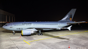 German Air Force Airbus A310-304 (1023) at  Hannover - Langenhagen, Germany