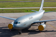 German Air Force Airbus A310-304 (1023) at  Hannover - Langenhagen, Germany