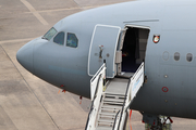 German Air Force Airbus A310-304 (1023) at  Hannover - Langenhagen, Germany