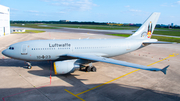 German Air Force Airbus A310-304 (1023) at  Hannover - Langenhagen, Germany