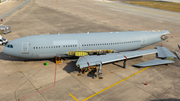 German Air Force Airbus A310-304 (1023) at  Hannover - Langenhagen, Germany