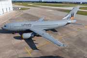 German Air Force Airbus A310-304 (1023) at  Hannover - Langenhagen, Germany