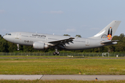 German Air Force Airbus A310-304 (1023) at  Hamburg - Fuhlsbuettel (Helmut Schmidt), Germany