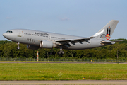 German Air Force Airbus A310-304 (1023) at  Hamburg - Fuhlsbuettel (Helmut Schmidt), Germany