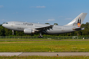 German Air Force Airbus A310-304 (1023) at  Hamburg - Fuhlsbuettel (Helmut Schmidt), Germany