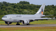 German Air Force Airbus A310-304 (1023) at  Hamburg - Fuhlsbuettel (Helmut Schmidt), Germany