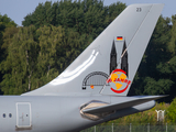 German Air Force Airbus A310-304 (1023) at  Hamburg - Fuhlsbuettel (Helmut Schmidt), Germany