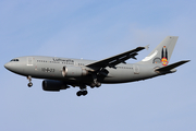 German Air Force Airbus A310-304 (1023) at  Hamburg - Fuhlsbuettel (Helmut Schmidt), Germany