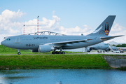 German Air Force Airbus A310-304 (1023) at  Hamburg - Fuhlsbuettel (Helmut Schmidt), Germany