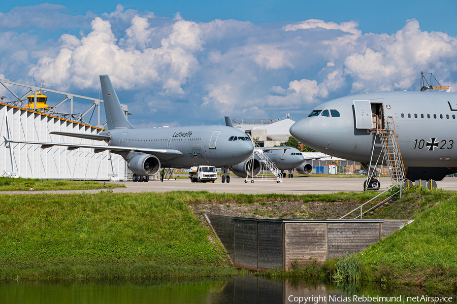 German Air Force Airbus A310-304 (1023) | Photo 466060