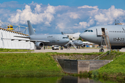 German Air Force Airbus A310-304 (1023) at  Hamburg - Fuhlsbuettel (Helmut Schmidt), Germany