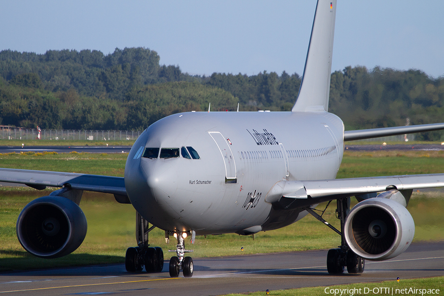 German Air Force Airbus A310-304 (1023) | Photo 512993