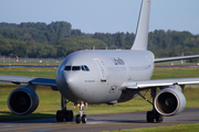 German Air Force Airbus A310-304 (1023) at  Hamburg - Fuhlsbuettel (Helmut Schmidt), Germany