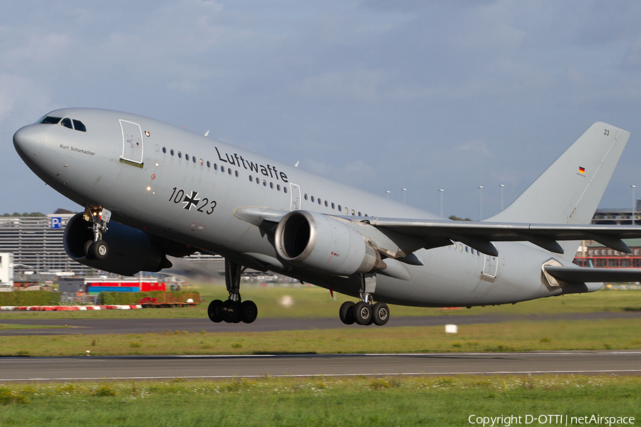 German Air Force Airbus A310-304 (1023) | Photo 513127
