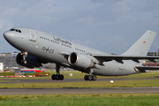 German Air Force Airbus A310-304 (1023) at  Hamburg - Fuhlsbuettel (Helmut Schmidt), Germany