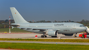 German Air Force Airbus A310-304 (1023) at  Hamburg - Fuhlsbuettel (Helmut Schmidt), Germany